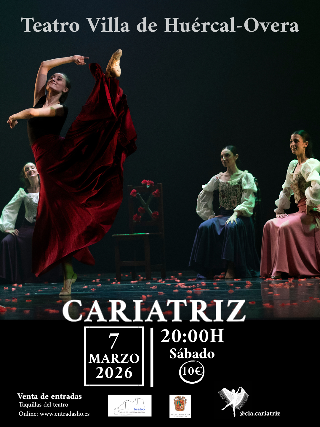 CARIATRIZ - Danza Clásica